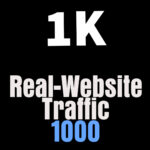1.000 Webseiten-Besucher