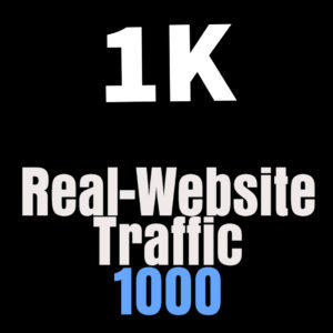 1.000 Webseiten-Besucher